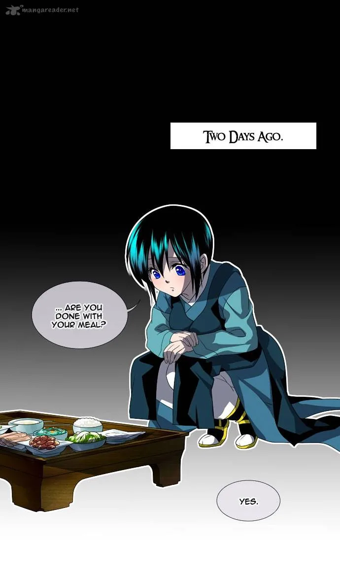 Moon-Ah Chapter 3 page 11