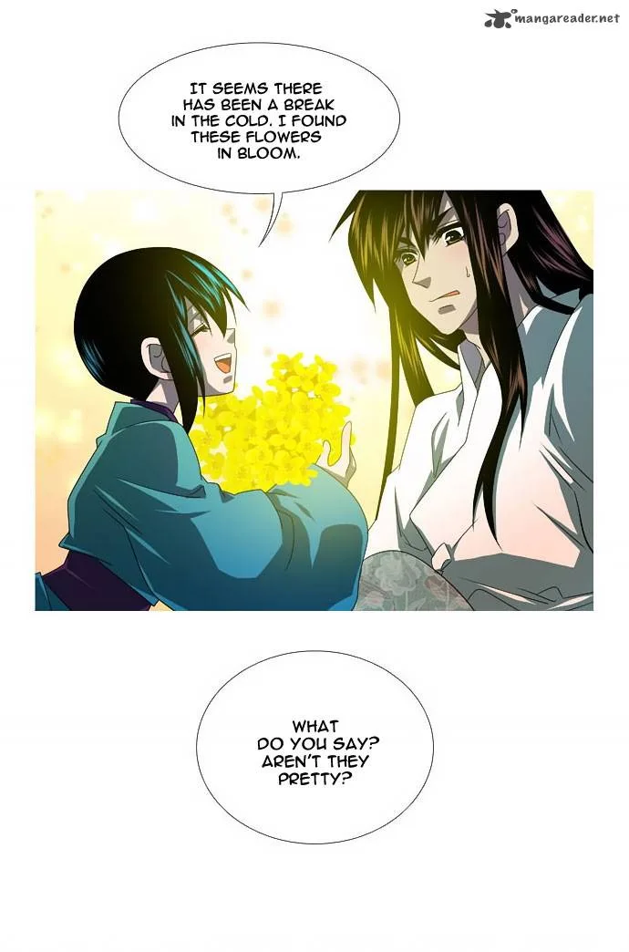 Moon-Ah Chapter 3 page 23