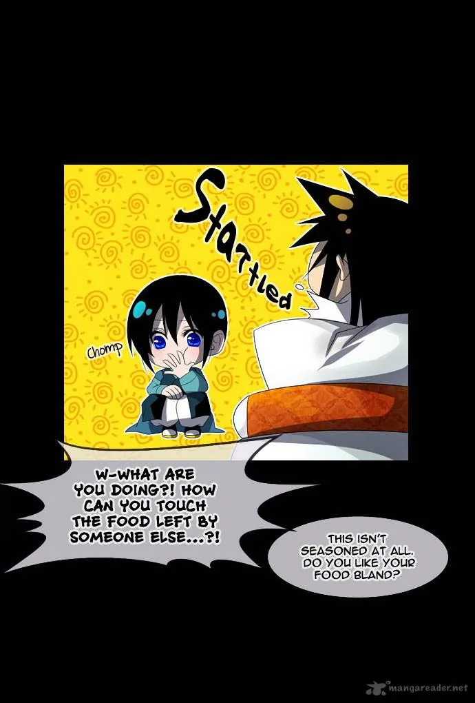 Moon-Ah Chapter 3 page 13