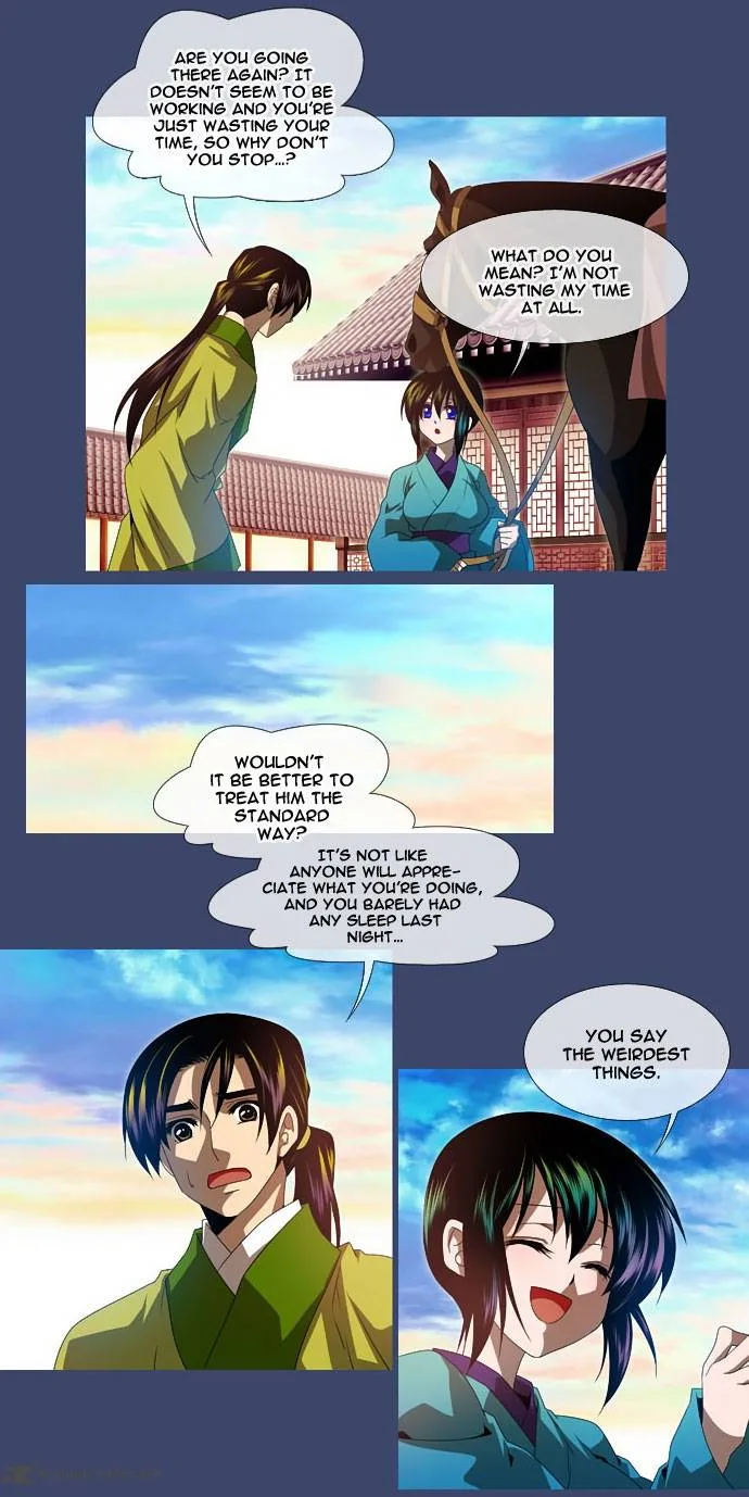 Moon-Ah Chapter 3 page 3