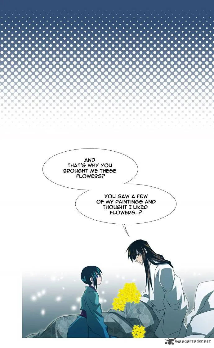 Moon-Ah Chapter 3 page 31