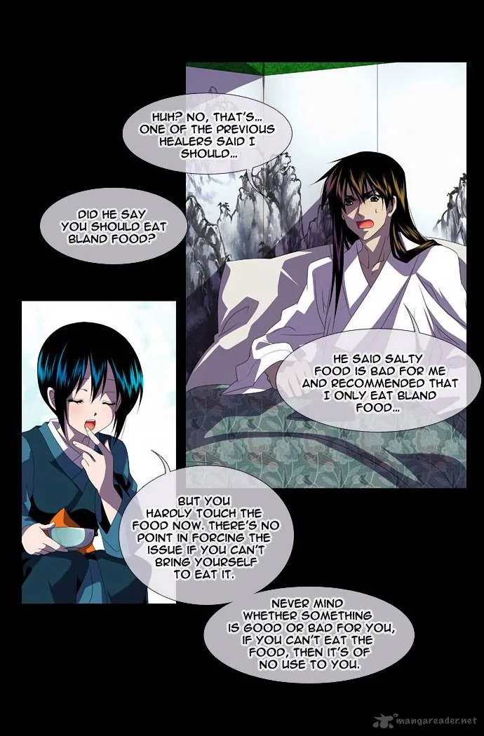 Moon-Ah Chapter 3 page 14