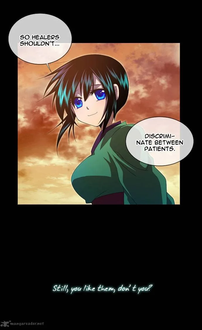 Moon-Ah Chapter 3 page 37
