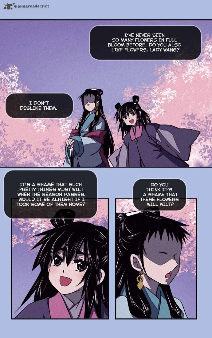 Moon-Ah Chapter 3 page 40