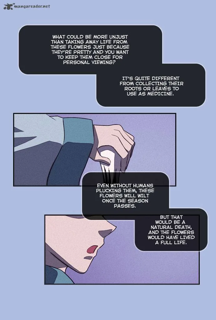 Moon-Ah Chapter 3 page 41