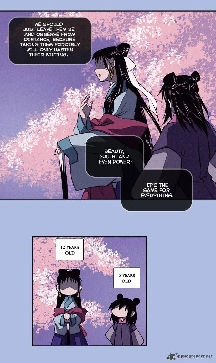 Moon-Ah Chapter 3 page 42