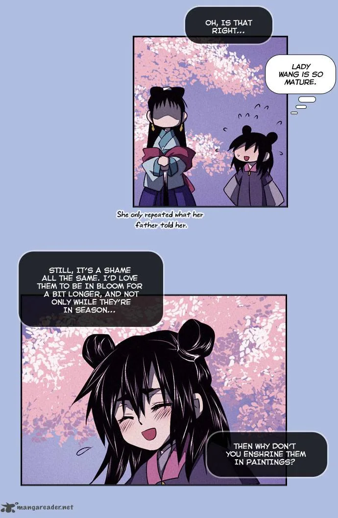 Moon-Ah Chapter 3 page 43