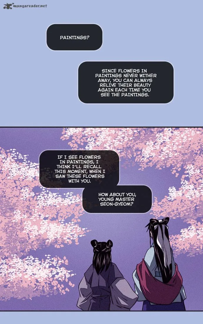 Moon-Ah Chapter 3 page 44