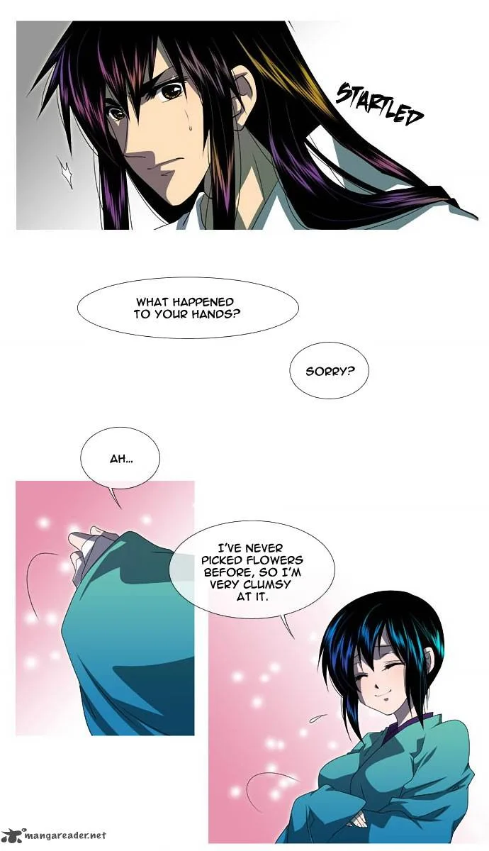 Moon-Ah Chapter 3 page 49