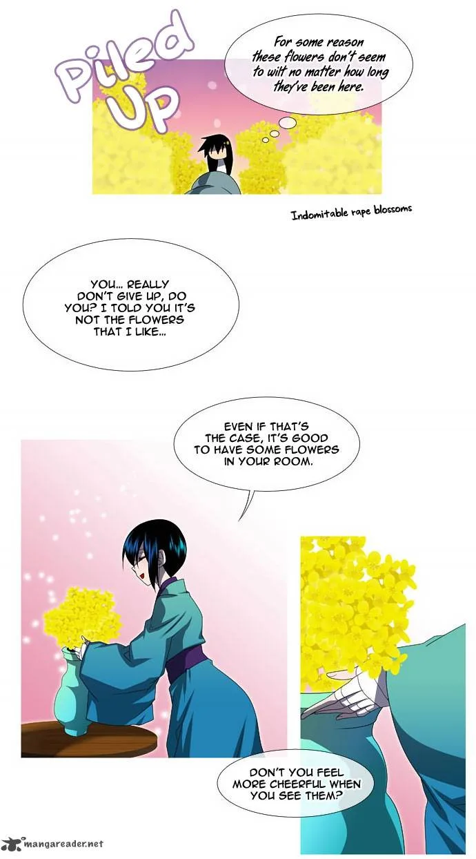 Moon-Ah Chapter 3 page 48