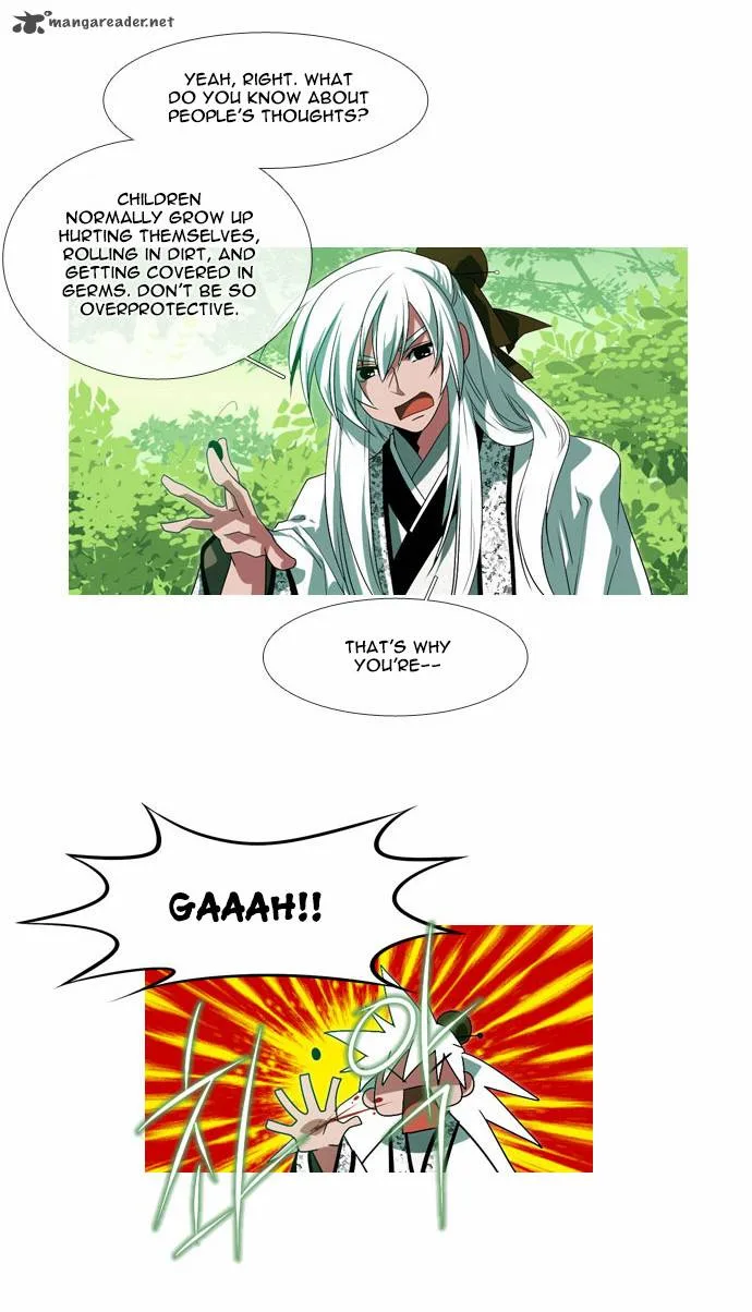 Moon-Ah Chapter 30 page 12