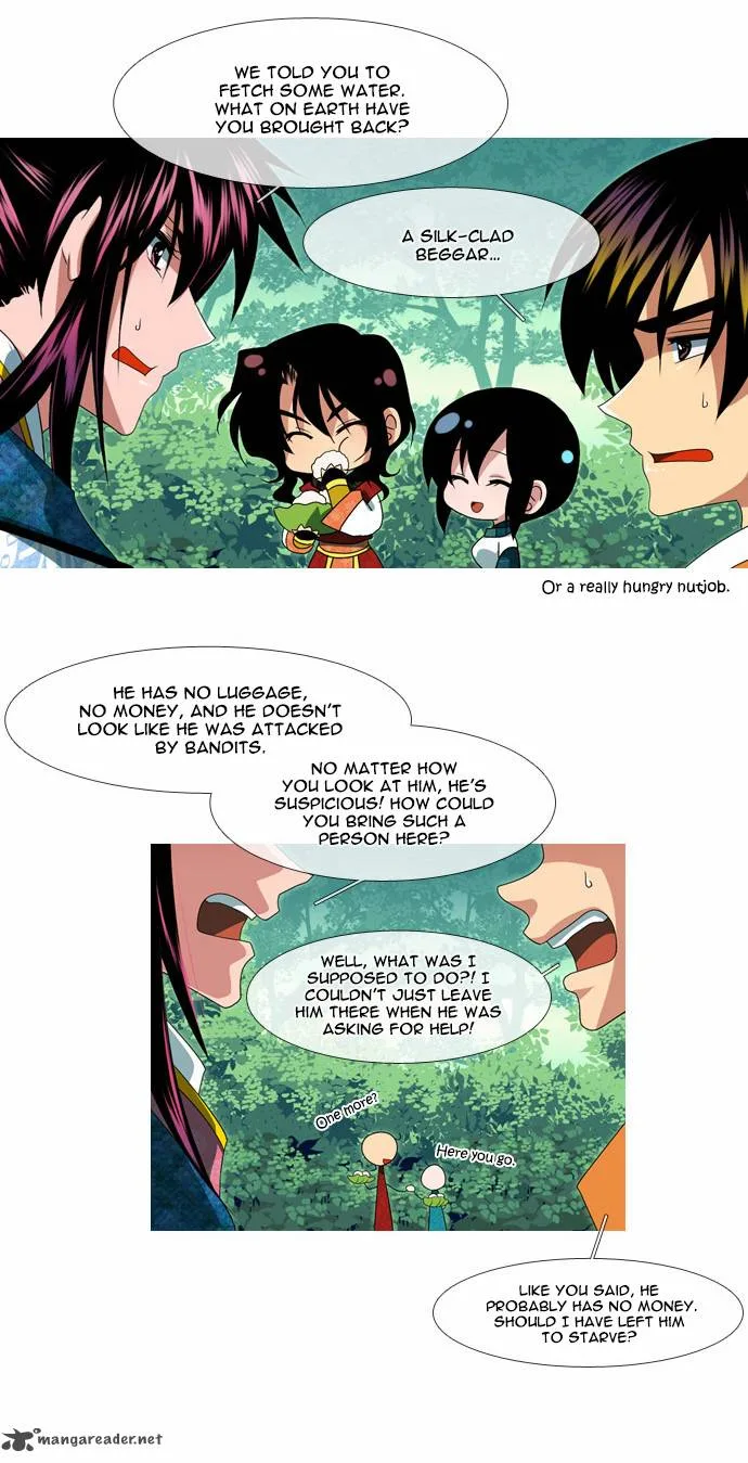 Moon-Ah Chapter 31 page 18