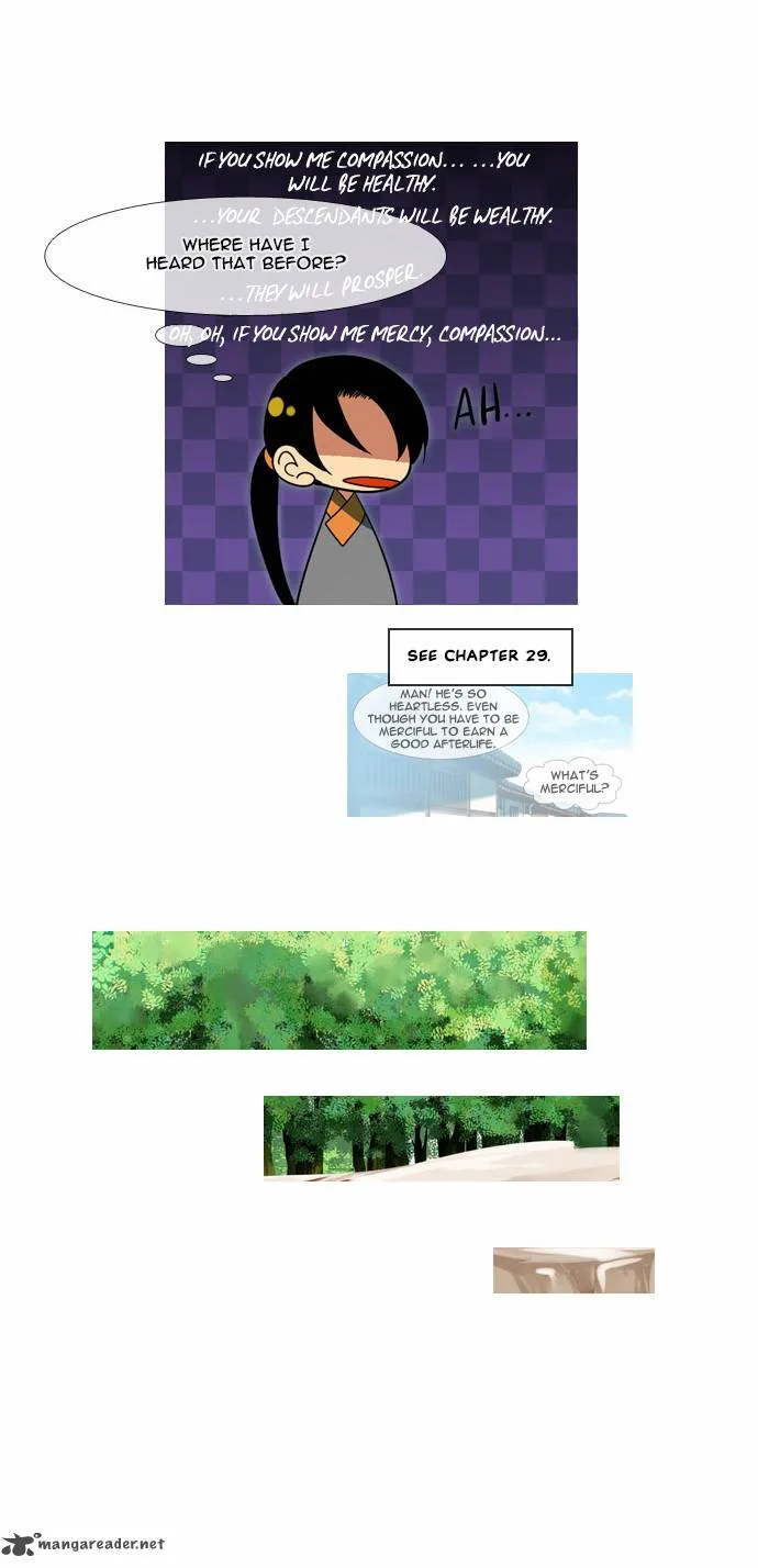 Moon-Ah Chapter 31 page 15