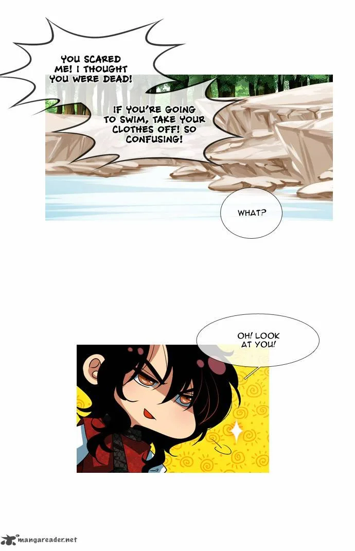Moon-Ah Chapter 31 page 11