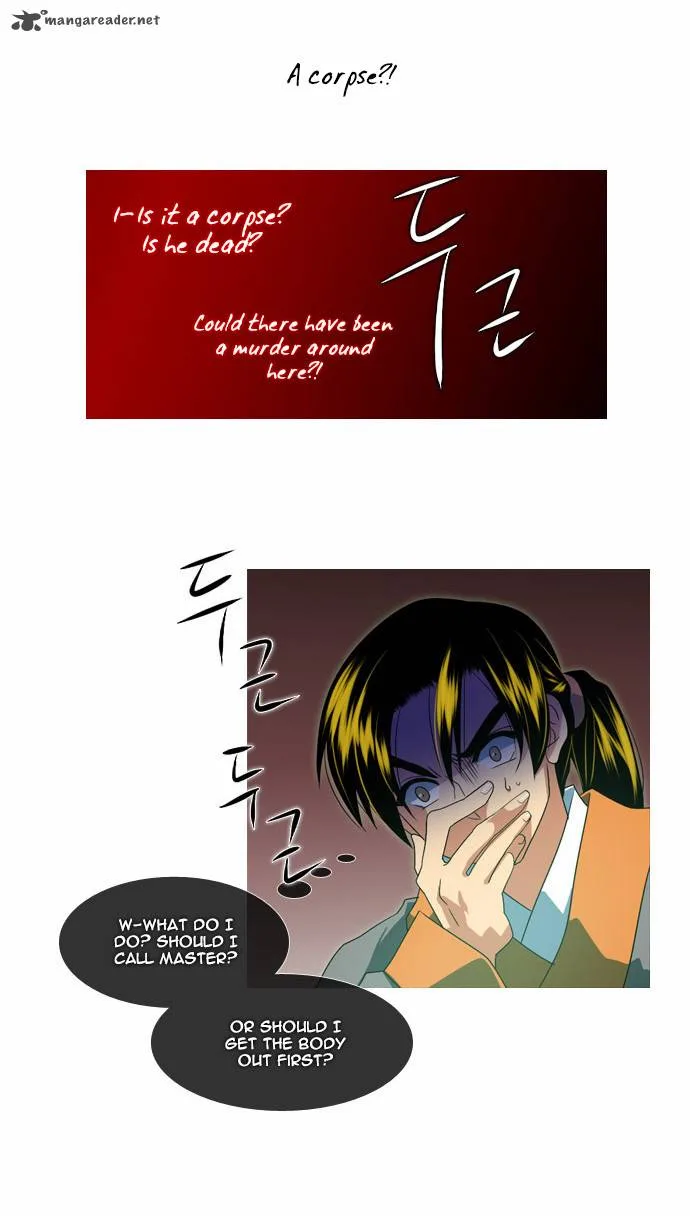 Moon-Ah Chapter 31 page 6