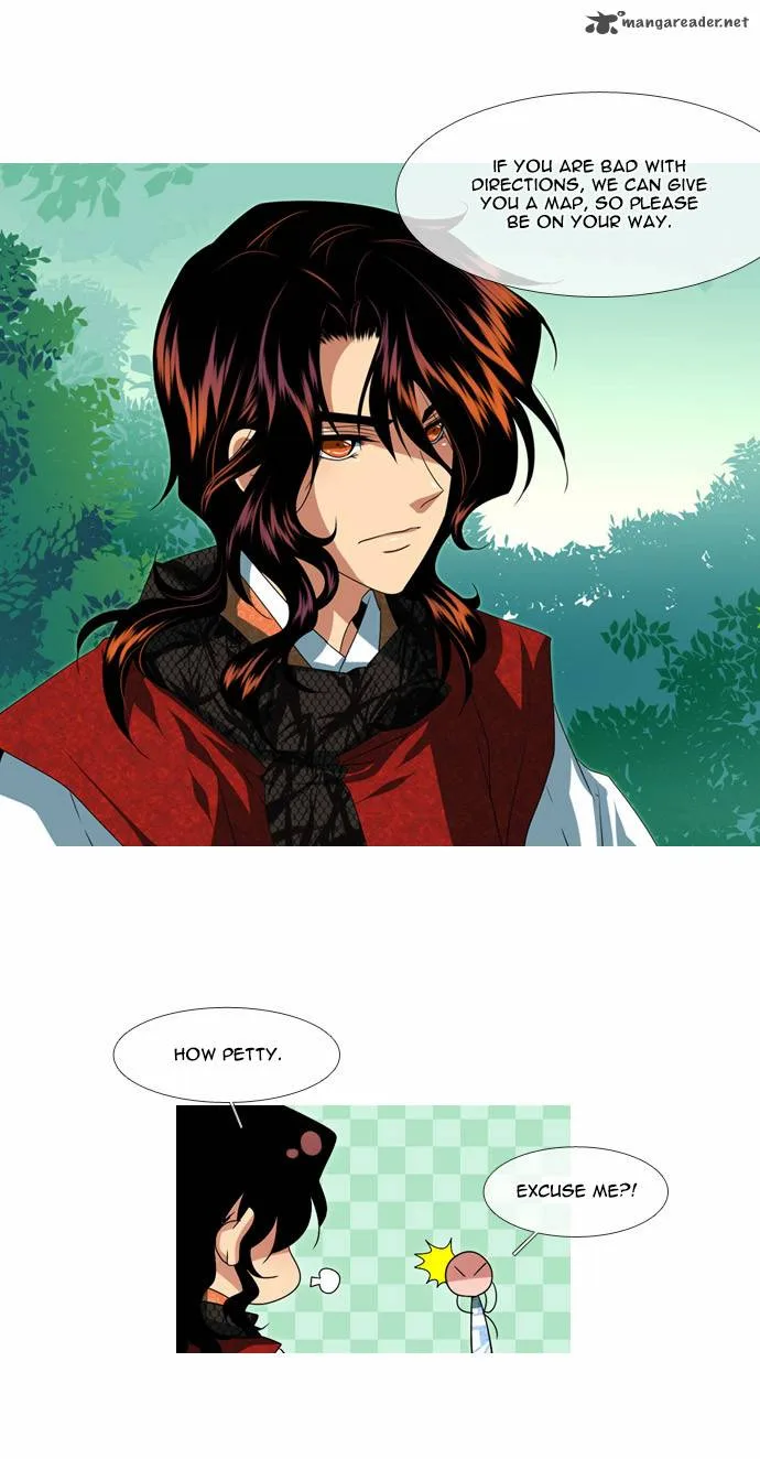 Moon-Ah Chapter 31 page 28