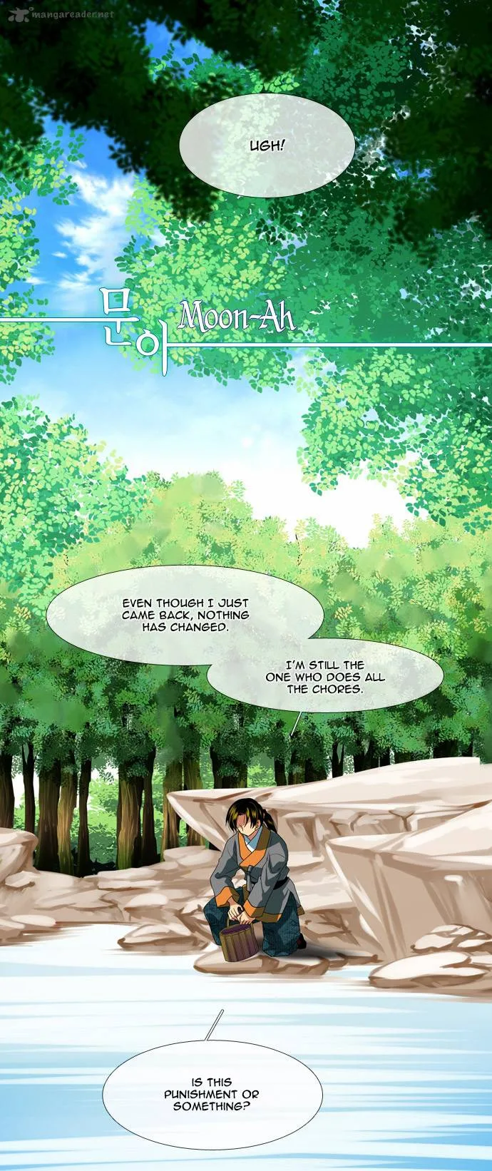 Moon-Ah Chapter 31 page 2