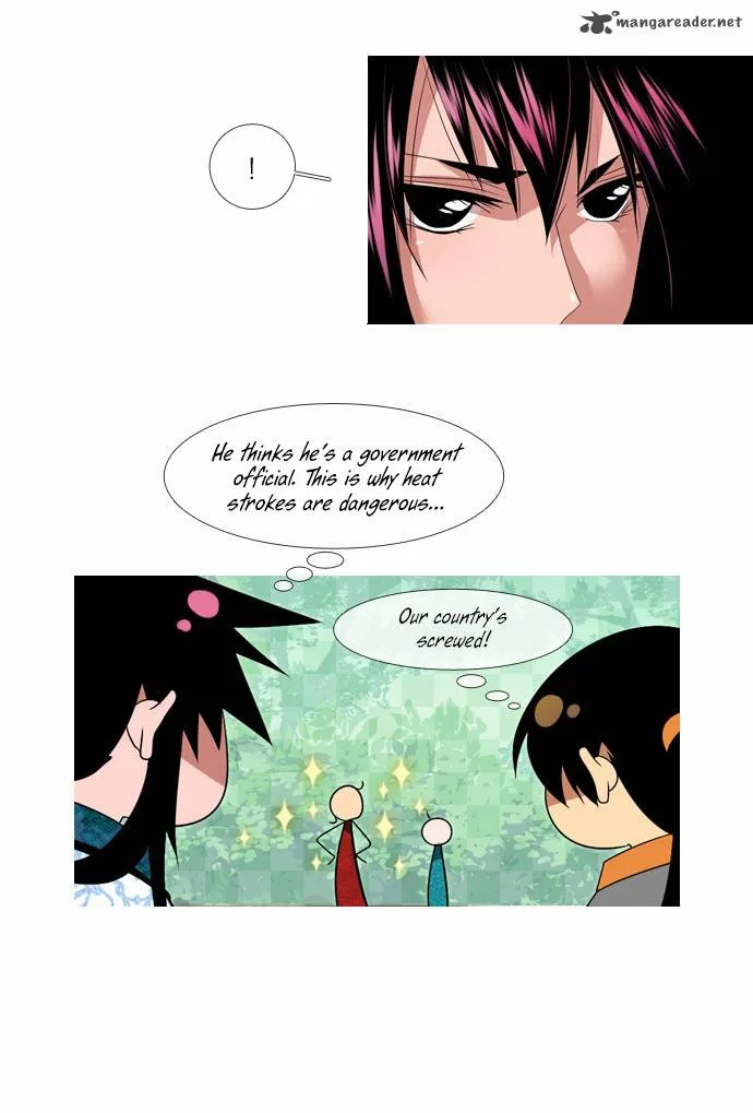 Moon-Ah Chapter 31 page 23