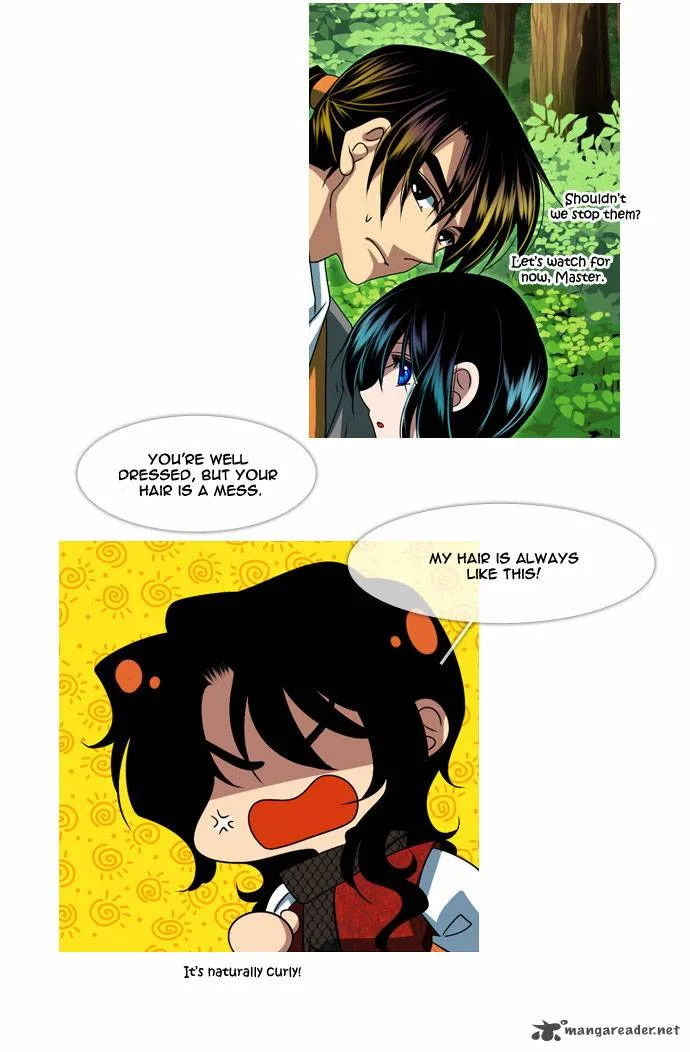 Moon-Ah Chapter 32 page 12