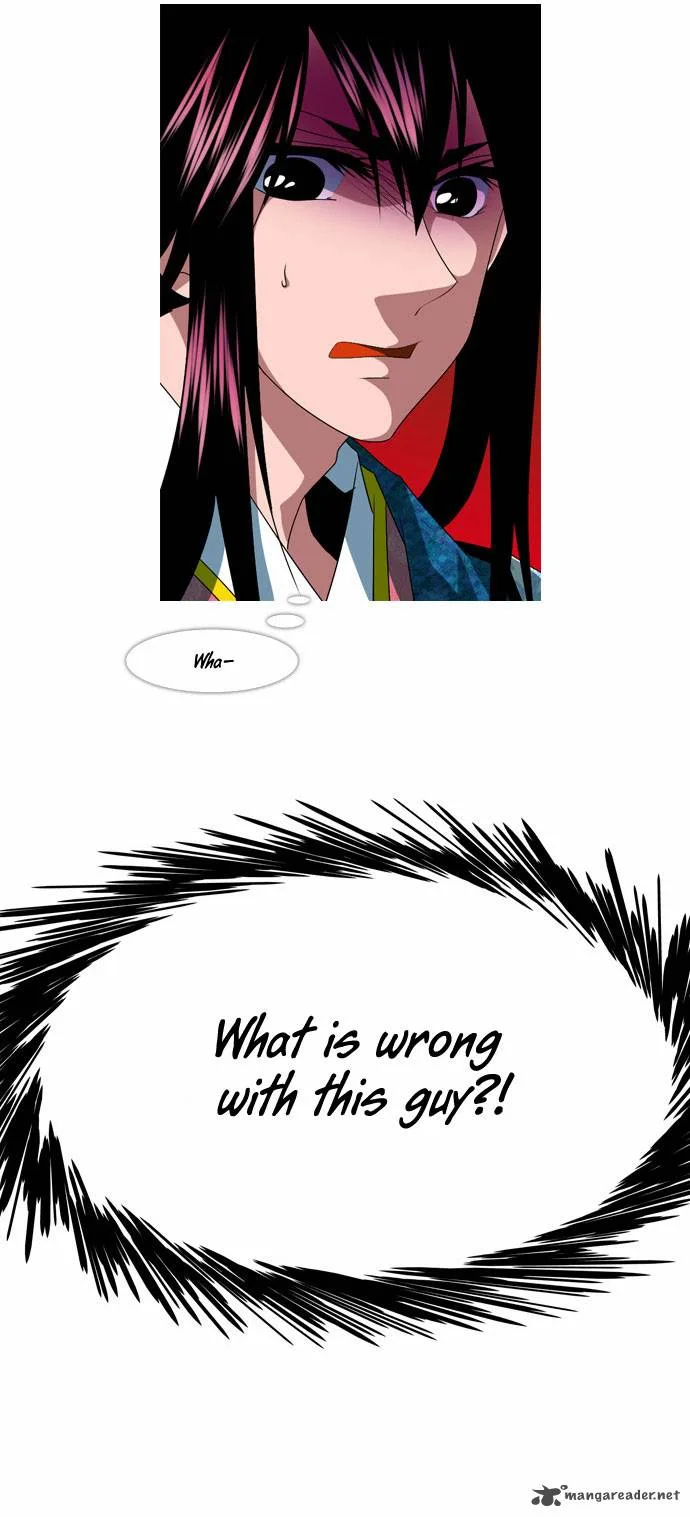 Moon-Ah Chapter 32 page 20