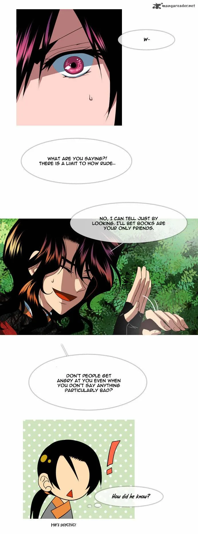 Moon-Ah Chapter 32 page 16