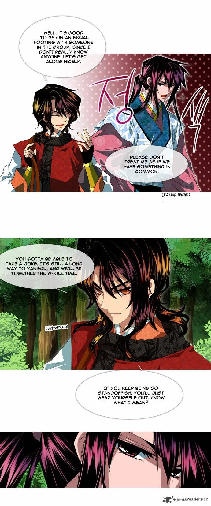 Moon-Ah Chapter 32 page 10