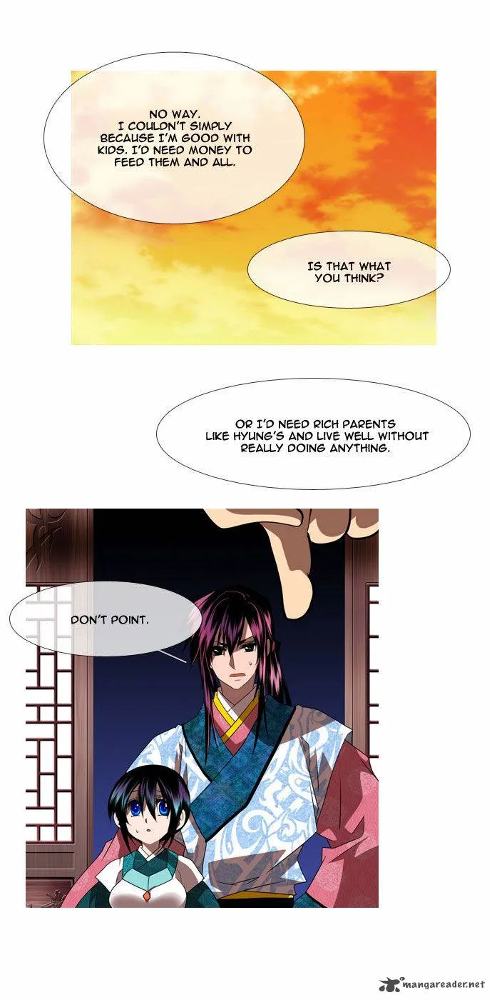 Moon-Ah Chapter 33 page 18