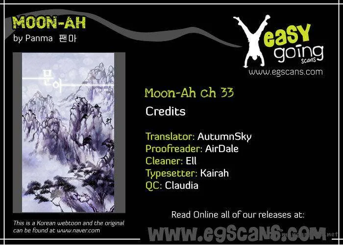 Moon-Ah Chapter 33 page 1