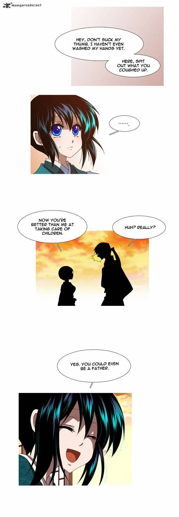 Moon-Ah Chapter 33 page 17