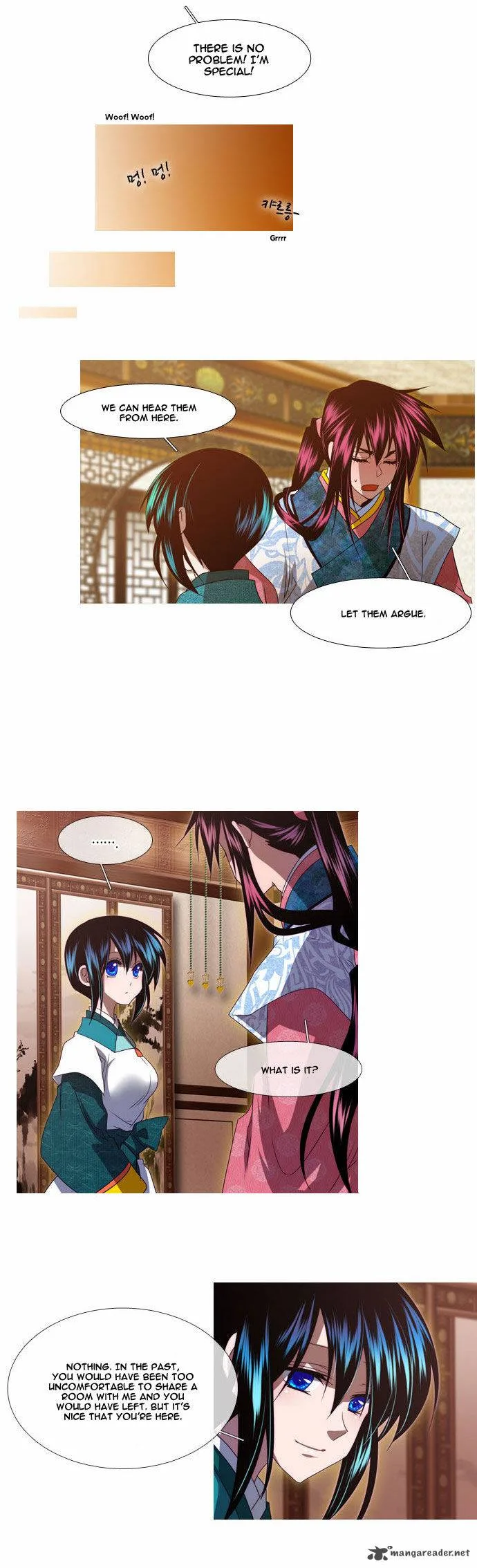 Moon-Ah Chapter 33 page 13