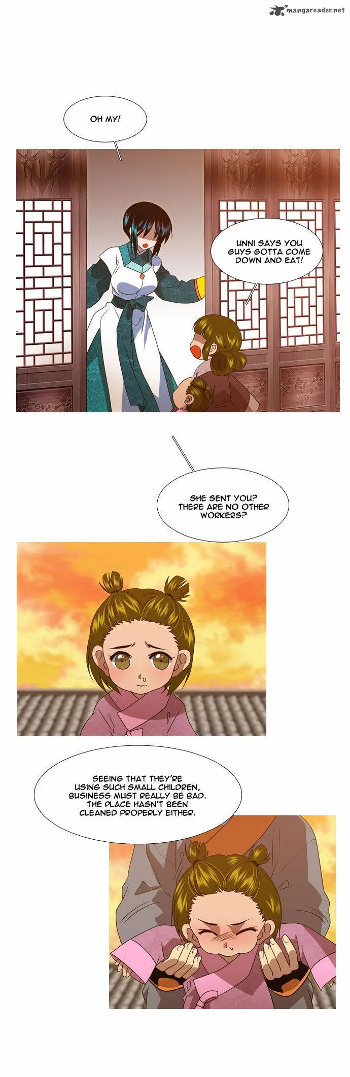Moon-Ah Chapter 33 page 15