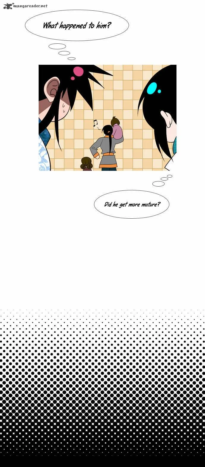 Moon-Ah Chapter 33 page 20