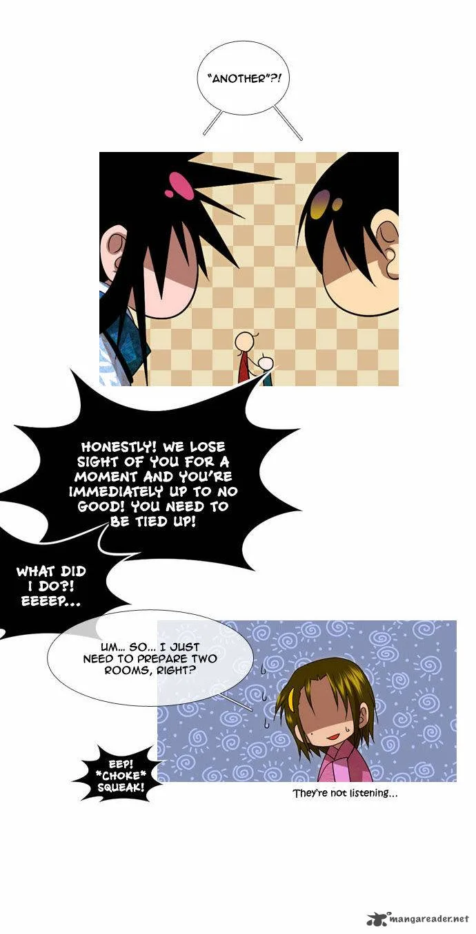 Moon-Ah Chapter 33 page 9