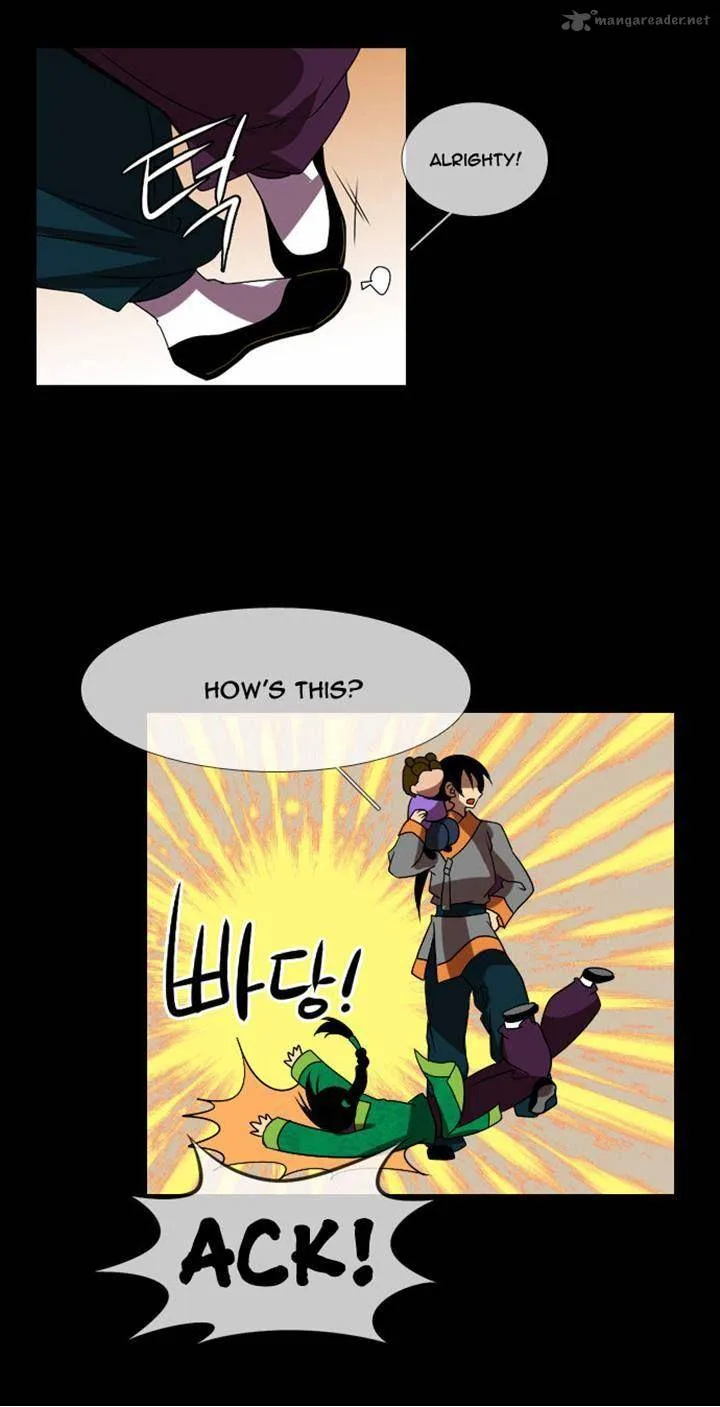 Moon-Ah Chapter 34 page 11