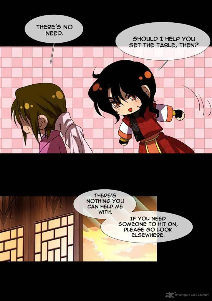 Moon-Ah Chapter 34 page 3