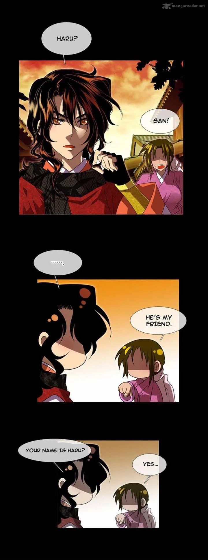 Moon-Ah Chapter 34 page 16