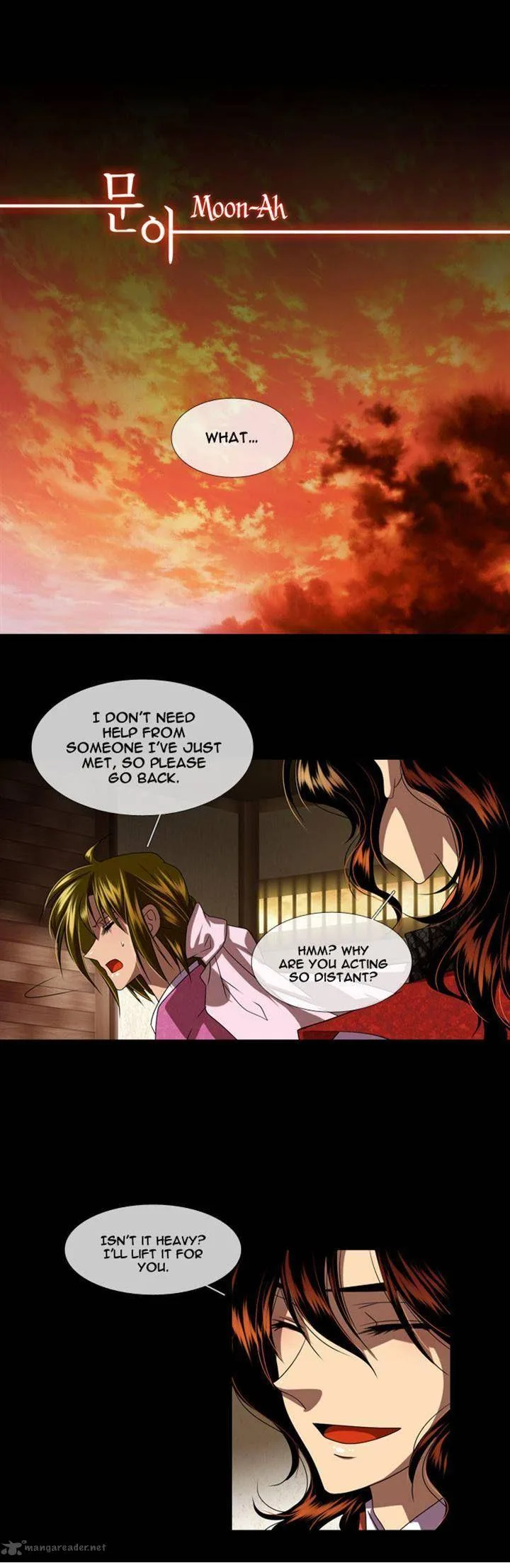 Moon-Ah Chapter 34 page 2