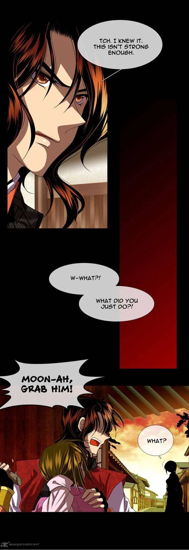 Moon-Ah Chapter 34 page 9