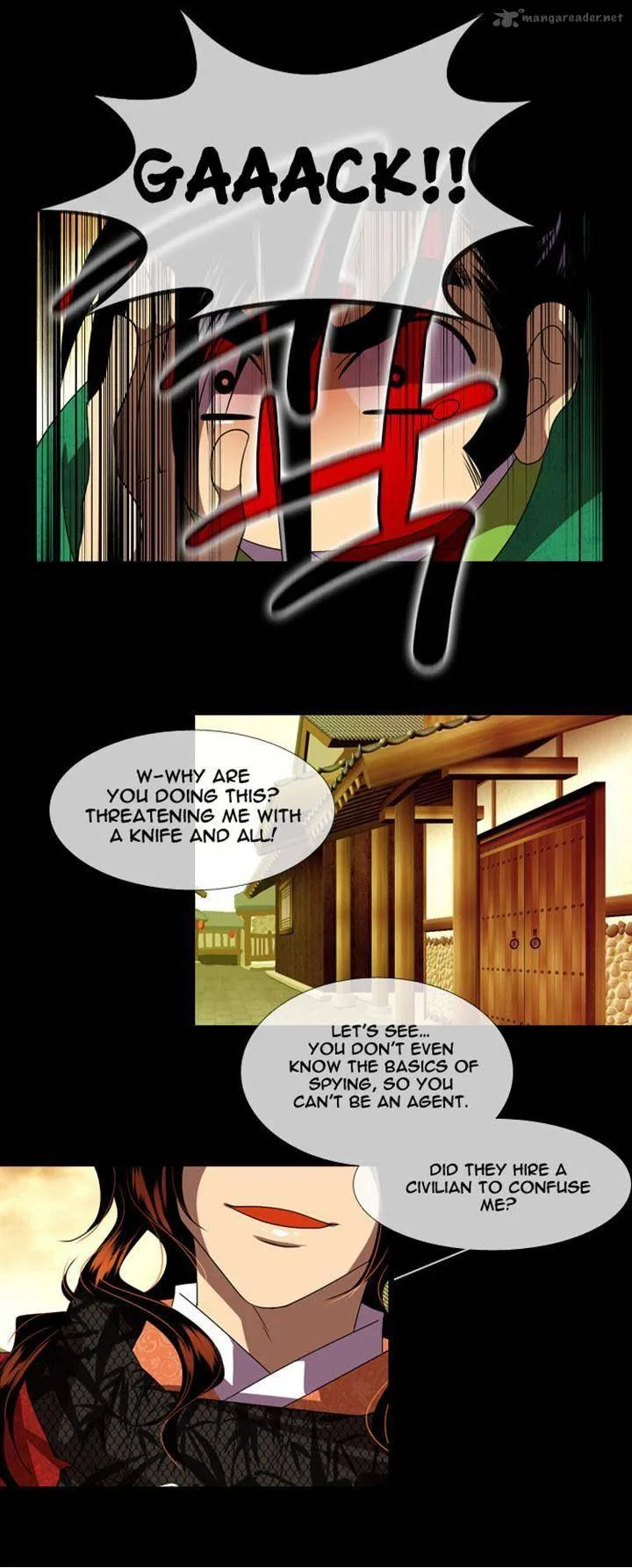 Moon-Ah Chapter 34 page 13