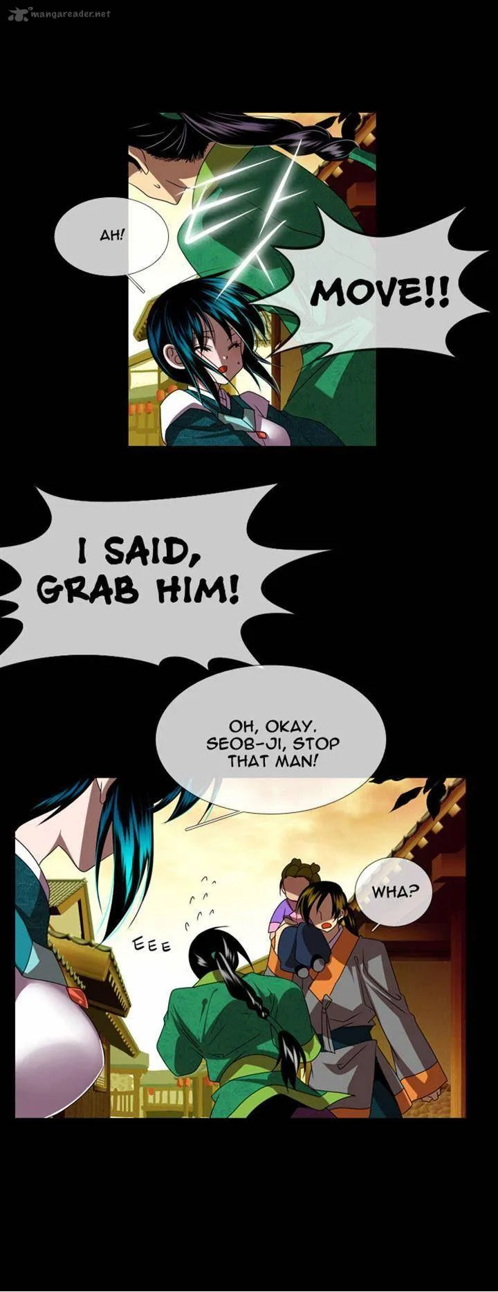 Moon-Ah Chapter 34 page 10
