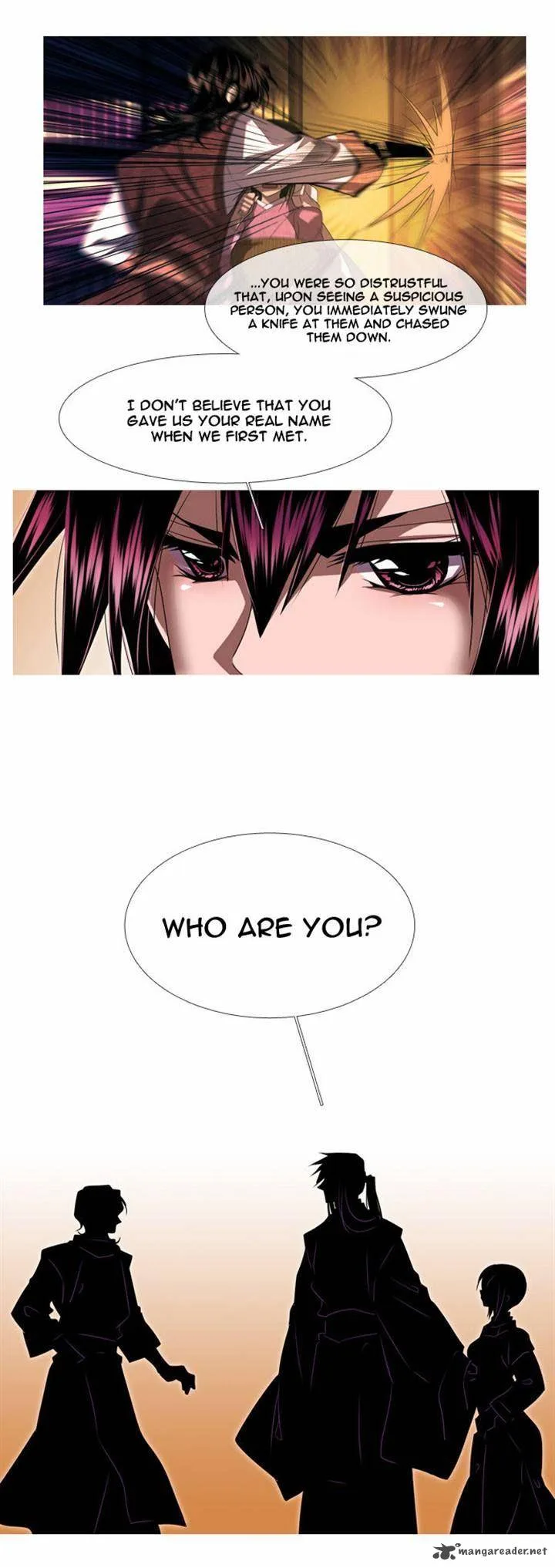 Moon-Ah Chapter 34 page 22