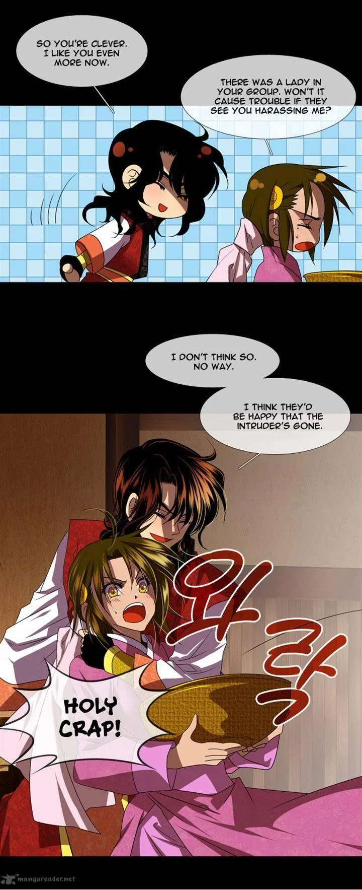 Moon-Ah Chapter 34 page 6