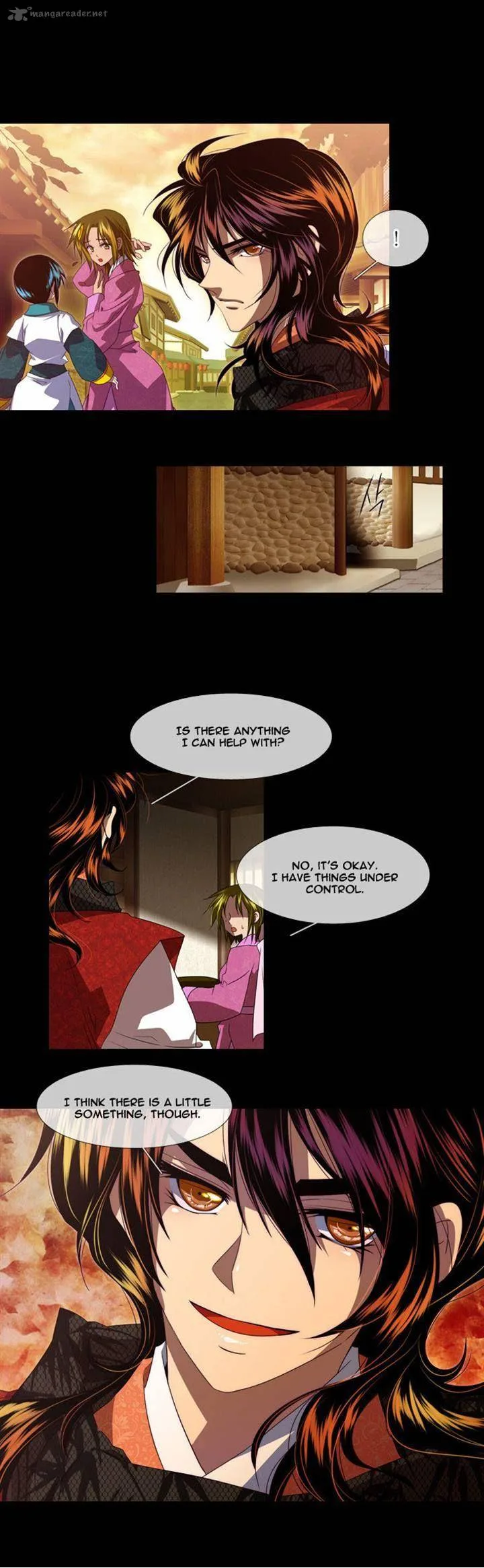 Moon-Ah Chapter 34 page 1
