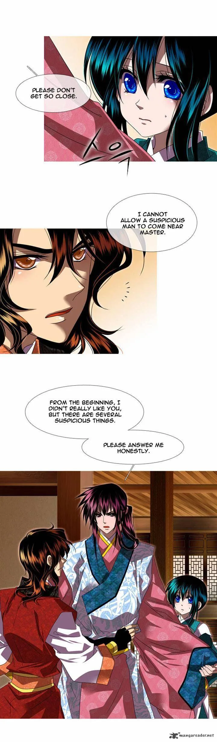 Moon-Ah Chapter 34 page 20