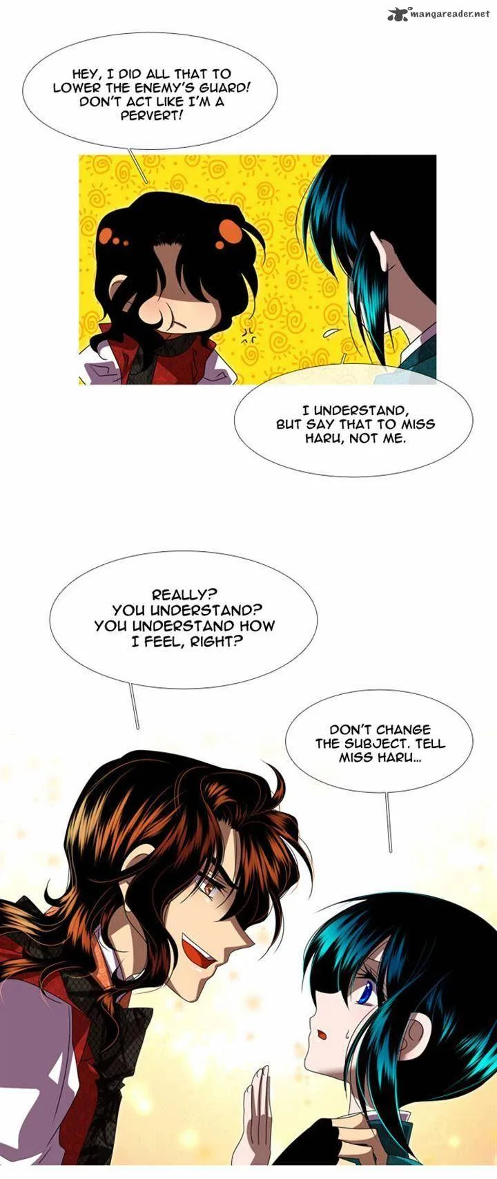 Moon-Ah Chapter 34 page 19
