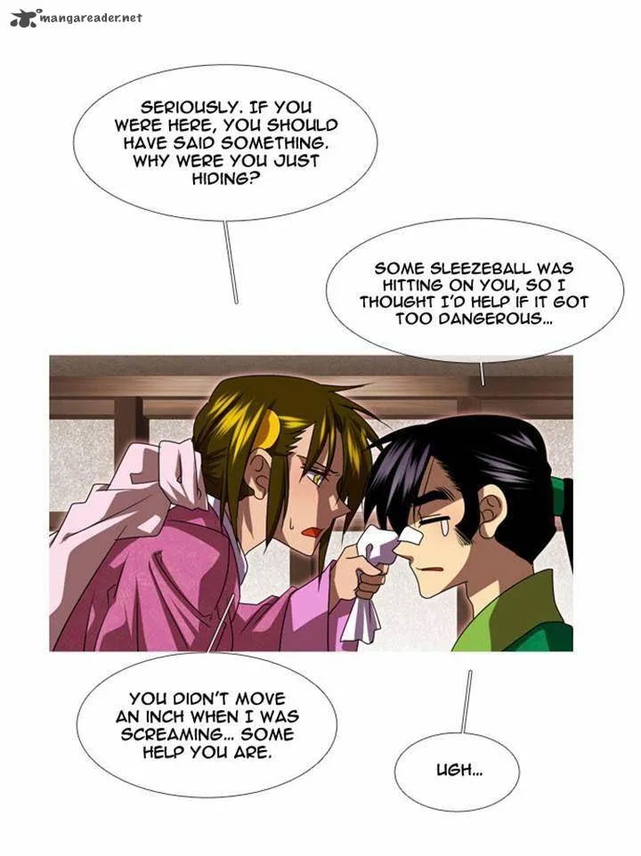 Moon-Ah Chapter 34 page 18