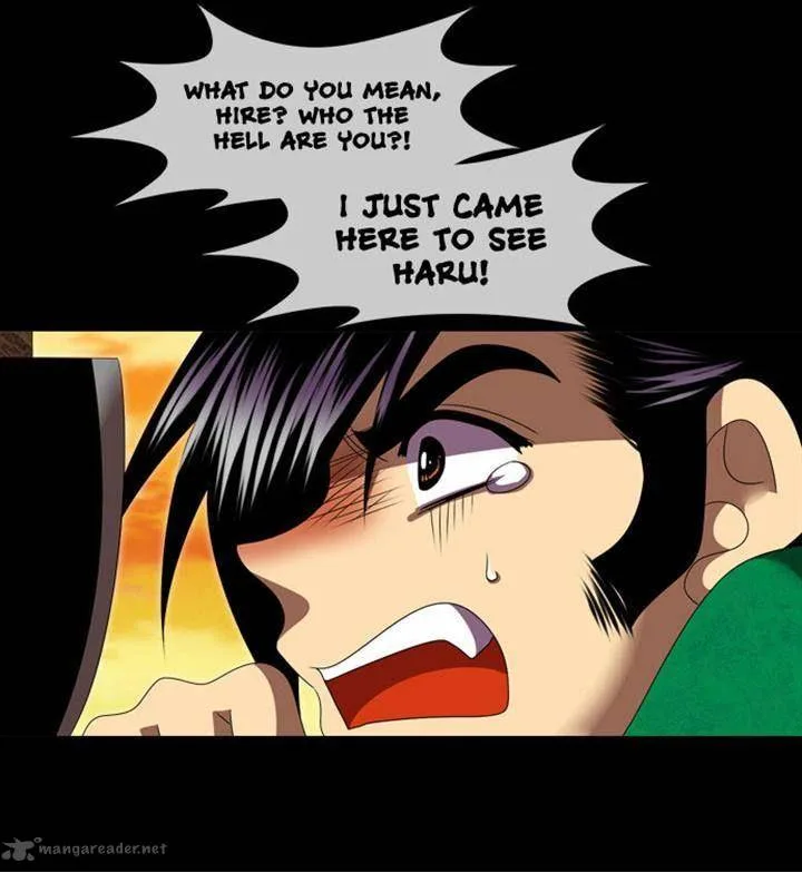 Moon-Ah Chapter 34 page 15