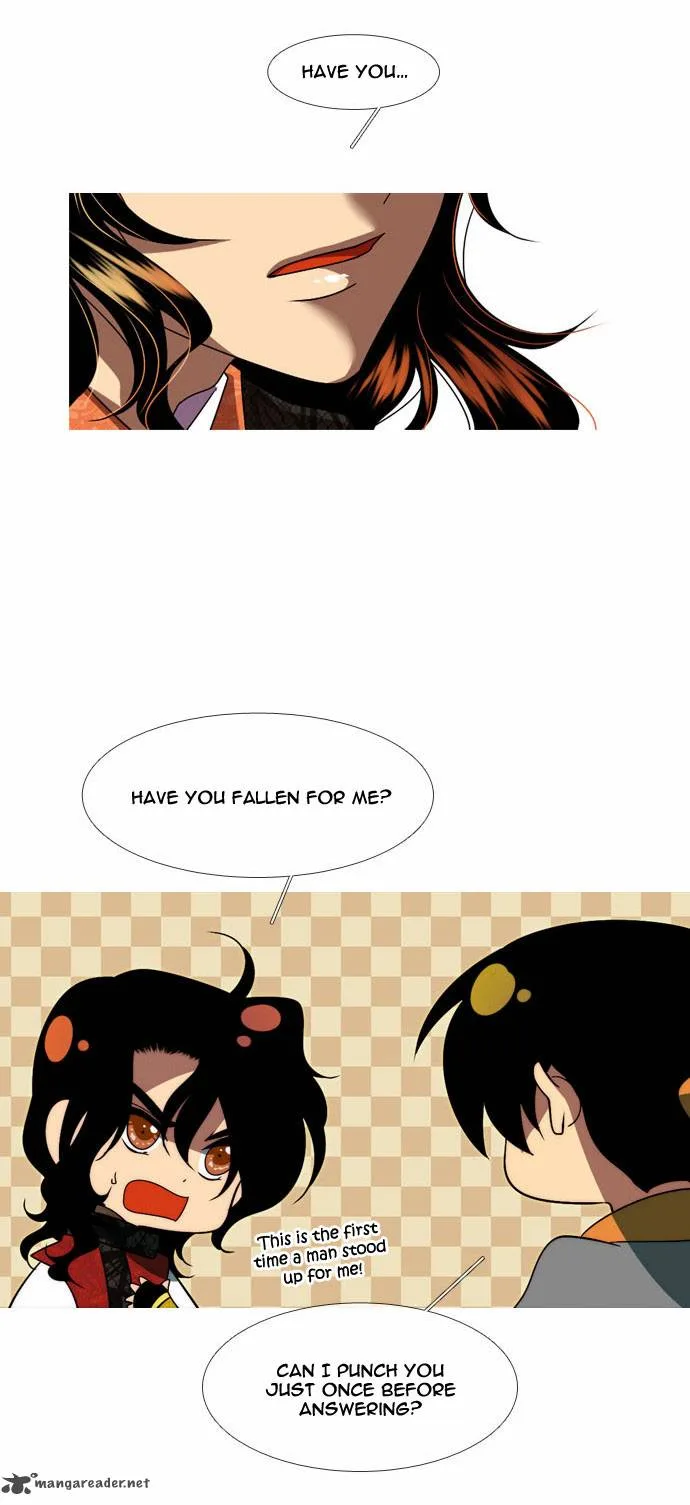 Moon-Ah Chapter 35 page 8