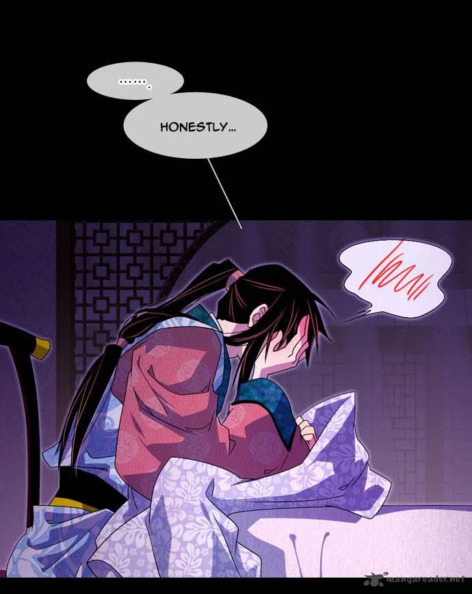 Moon-Ah Chapter 35 page 21