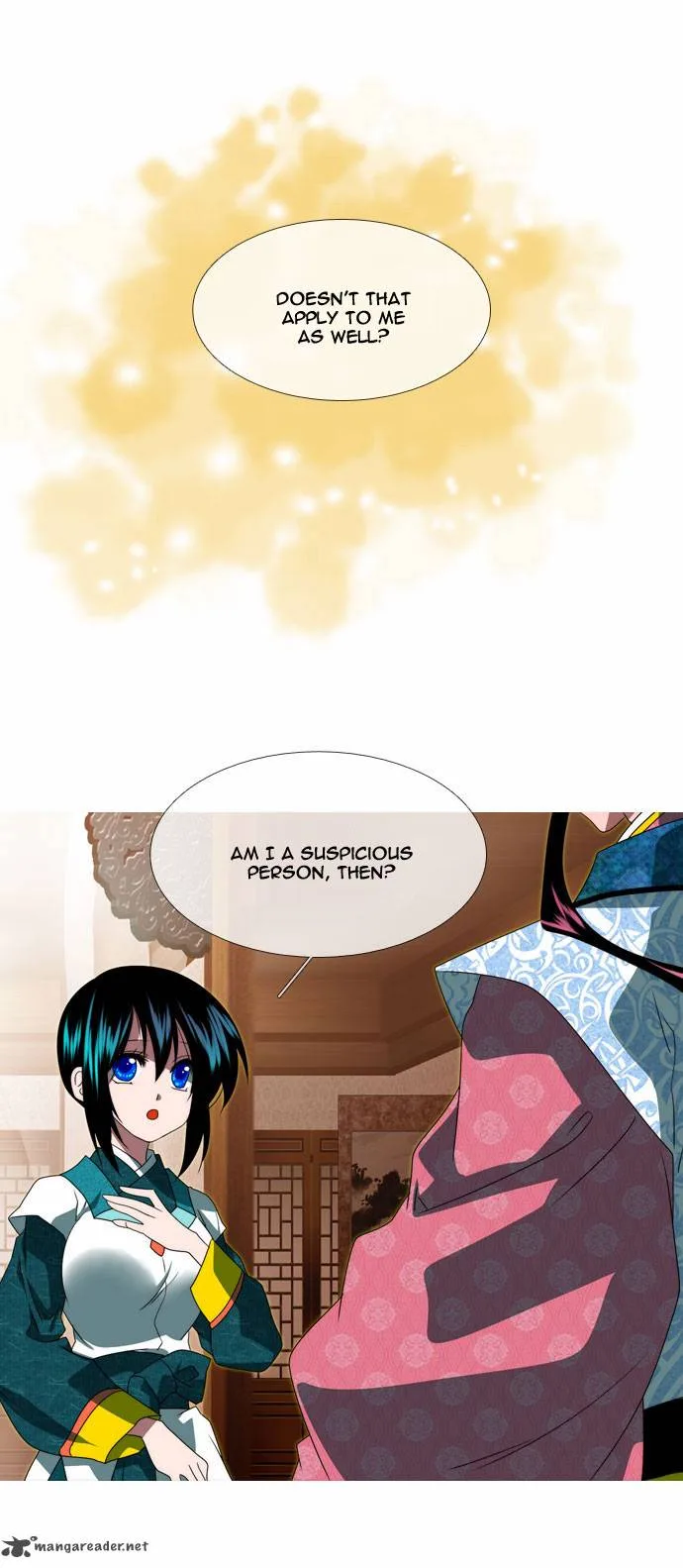 Moon-Ah Chapter 35 page 11